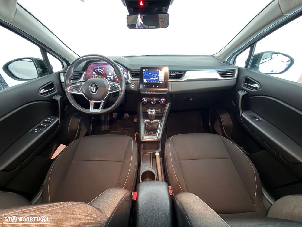 Renault Captur TCe 90 BUSINESS EDITION - 14