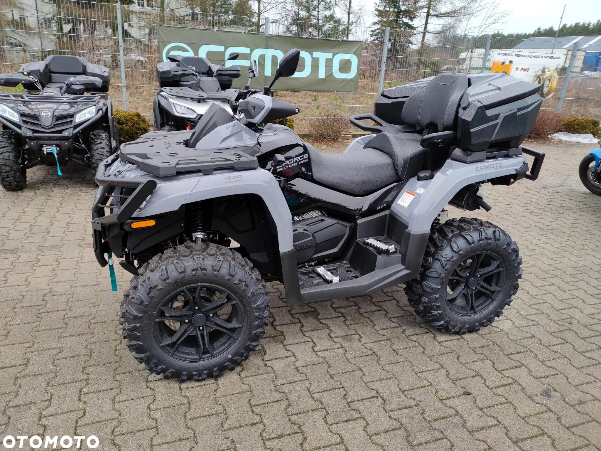 CFMoto Inny