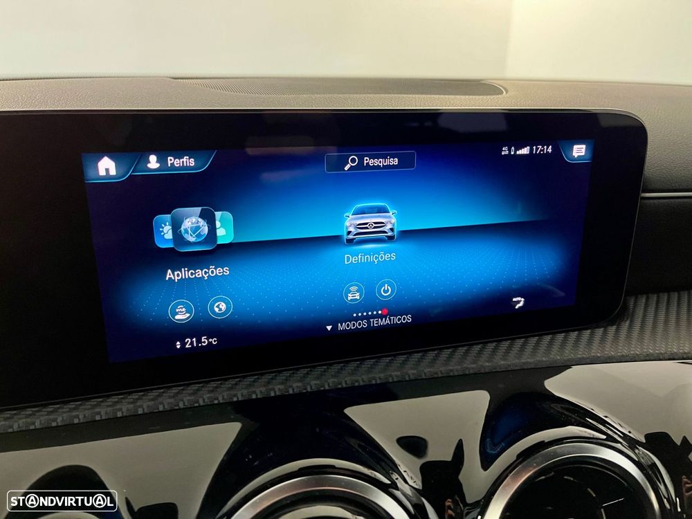 Mercedes-Benz CLA 250 e Shooting Brake Style Plus - 21