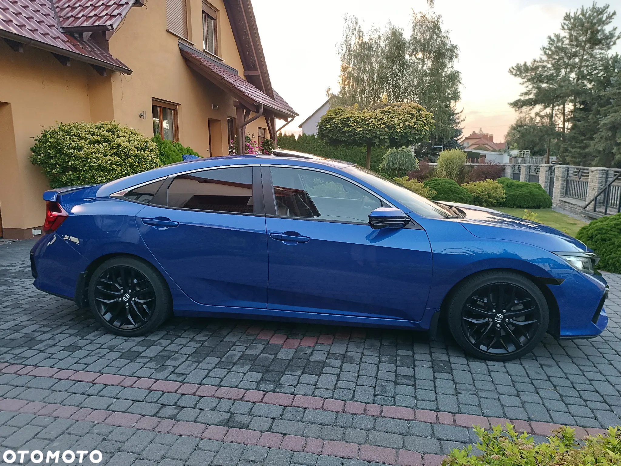 Honda Civic - 12