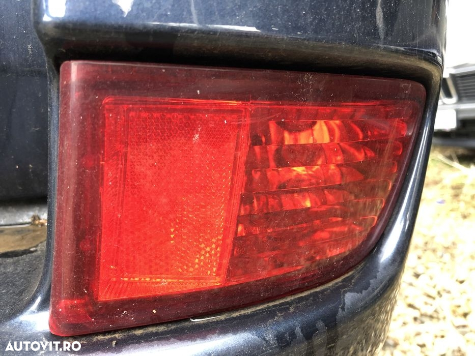 Cârlig tractare Toyota Land Cruiser j120 stop bara spate scut cutie dezmembrari piese GPS navigație clima Etc compresor - 4