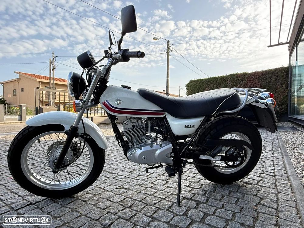 Suzuki VanVan - 6