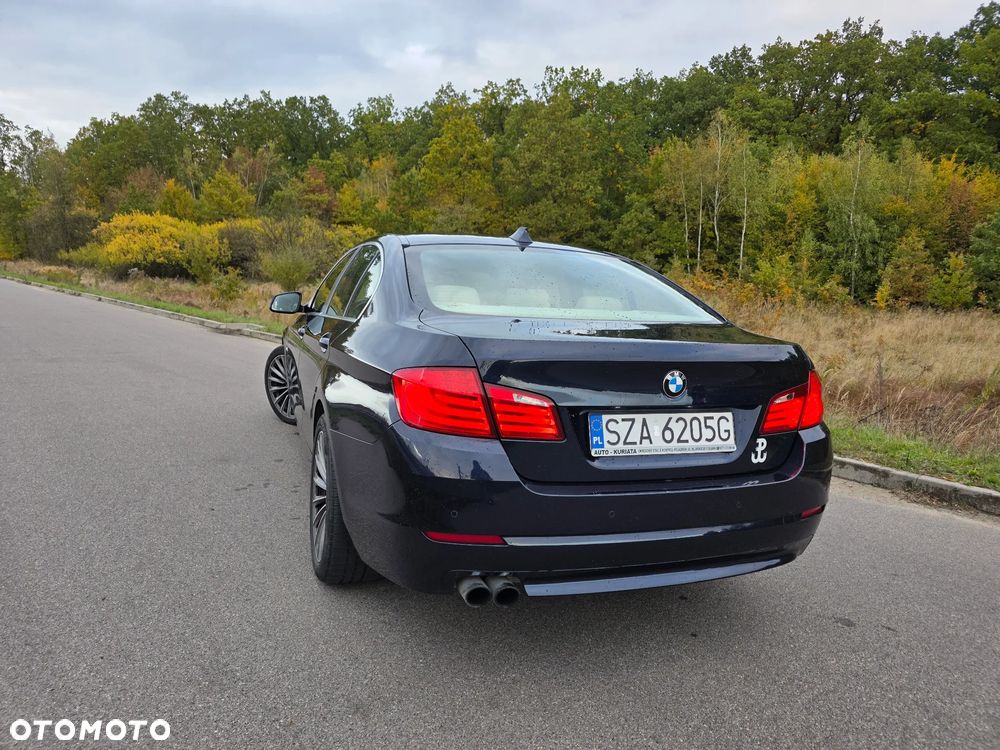 BMW Seria 5 - 5