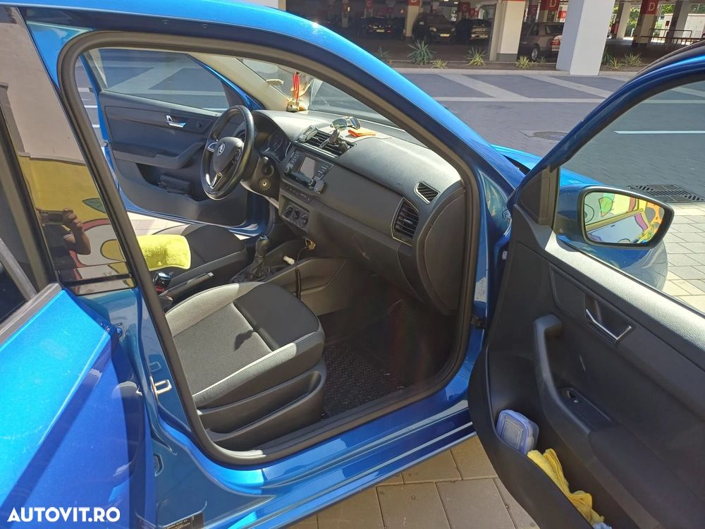 Skoda Fabia 1.2 TSI DSG Ambition - 15