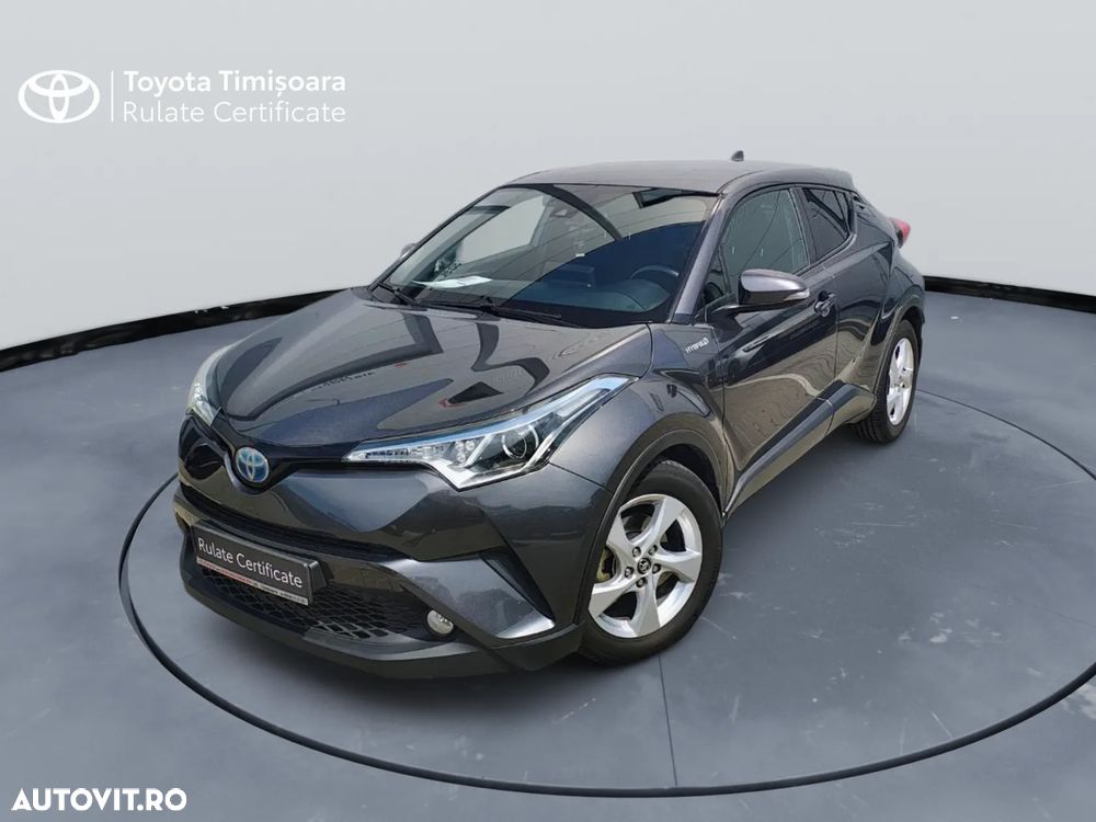 TOYOTA C-HR 2018
