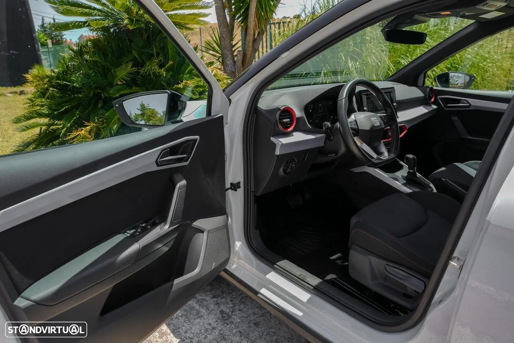SEAT Arona 1.0 TSI DSG OPF FR - 17