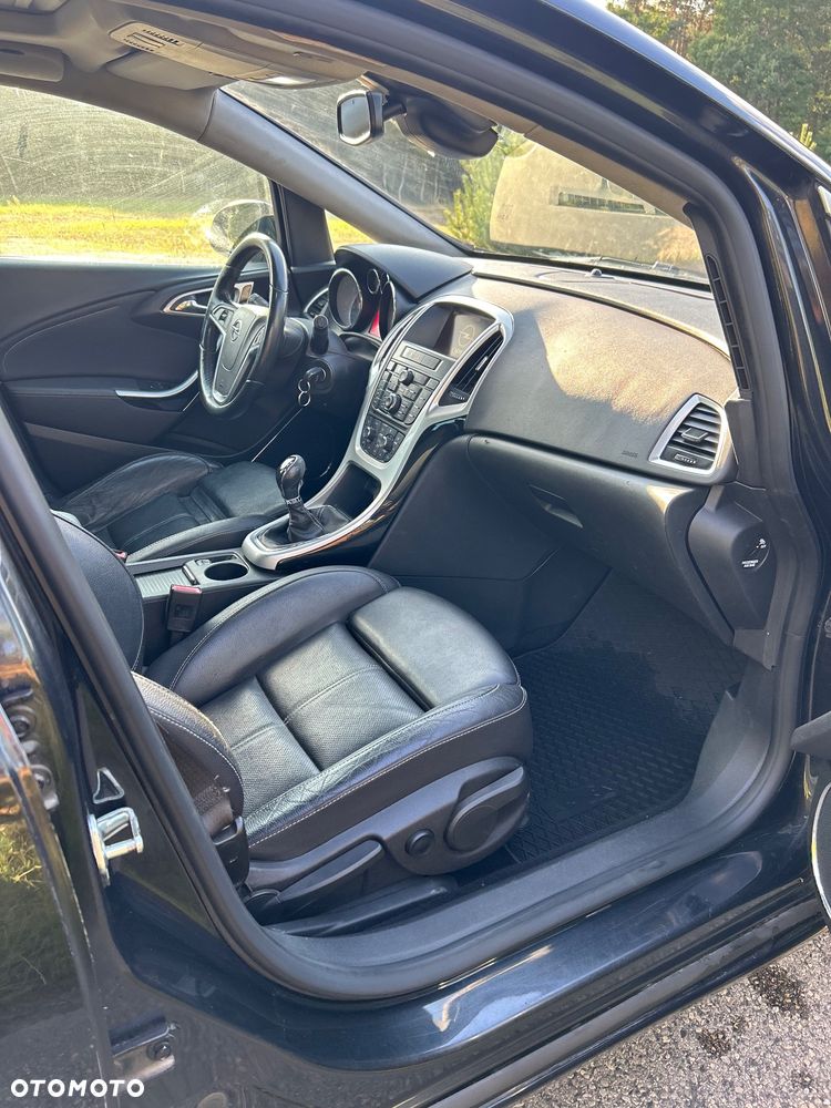 Opel Astra 2.0 CDTI Sport - 7