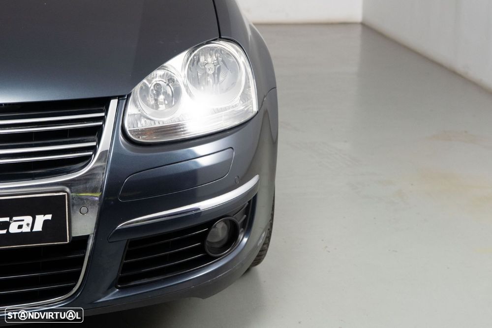 VW Golf Variant 1.9 TDi Confortline - 16