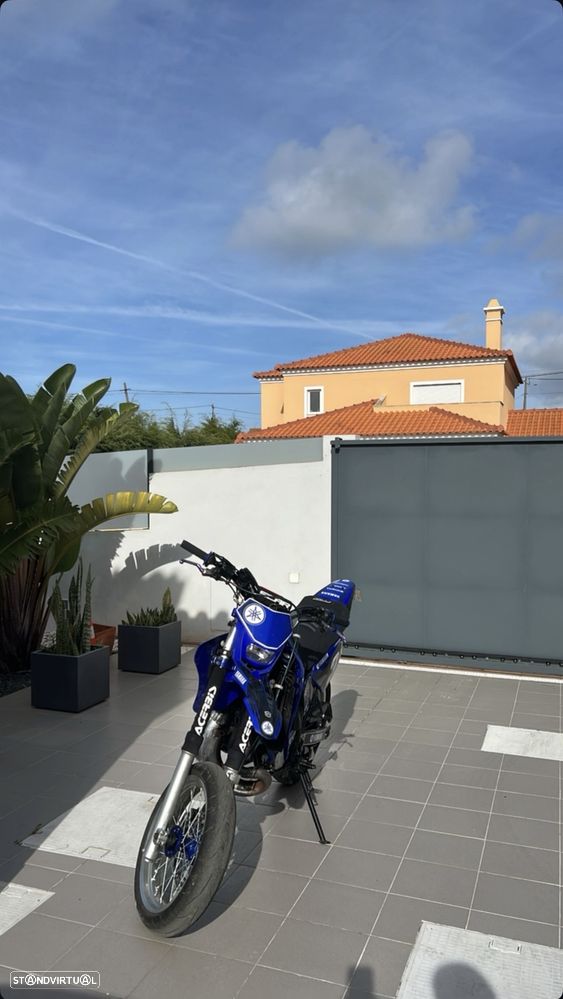 Yamaha 125 DT 125 R - 1
