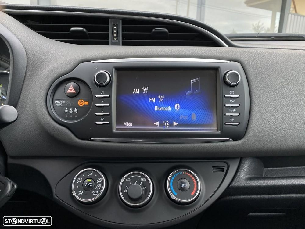 Toyota Yaris 1.0 VVT-i Comfort - 18