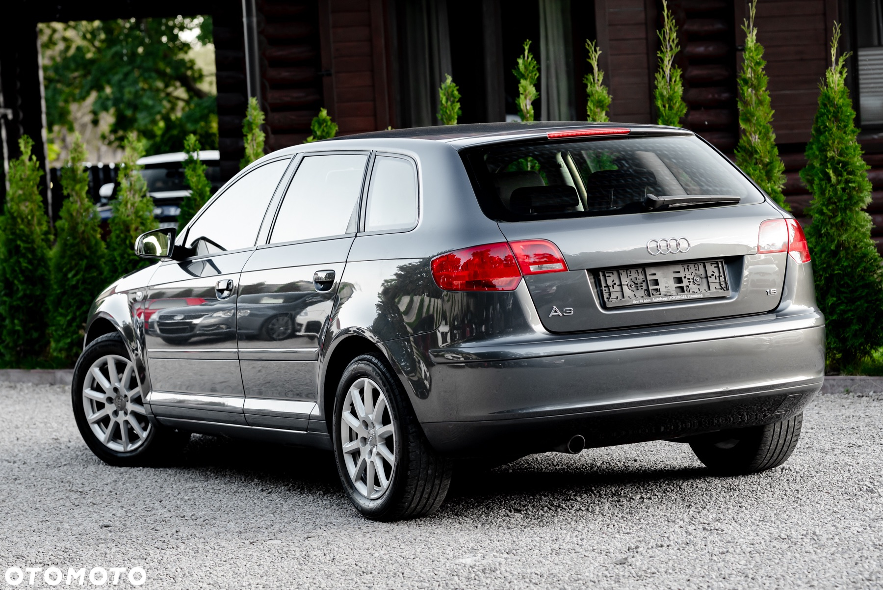 Audi A3 Sportback 1.6 Ambiente - 9