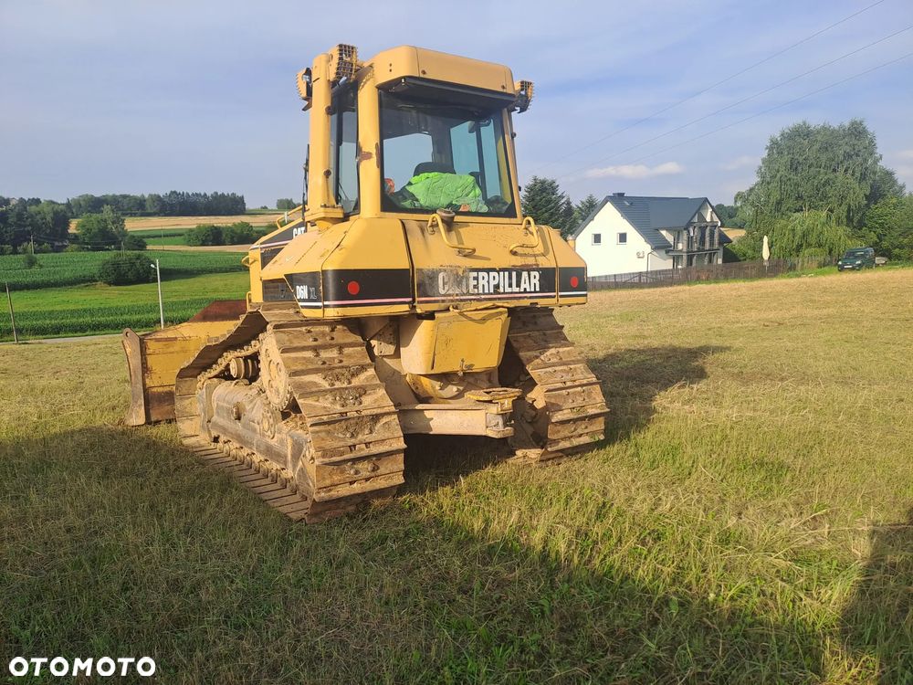 Caterpillar D-6N XL - 11