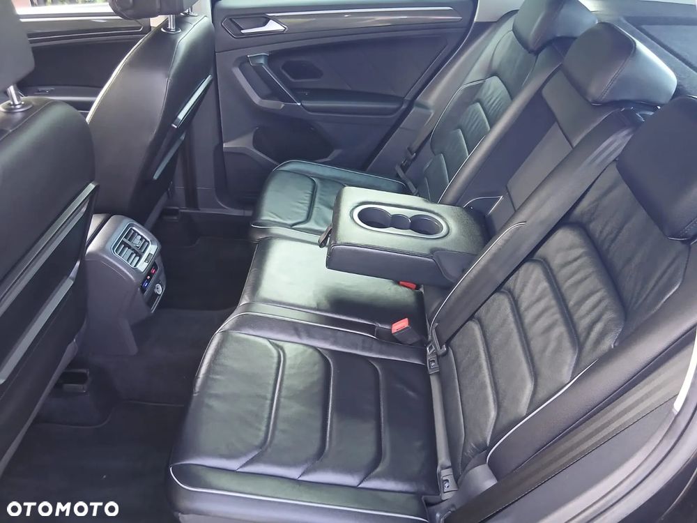 Volkswagen Tiguan 1.4 TSI ACT (BlueMotion Technology) Comfortline - 36