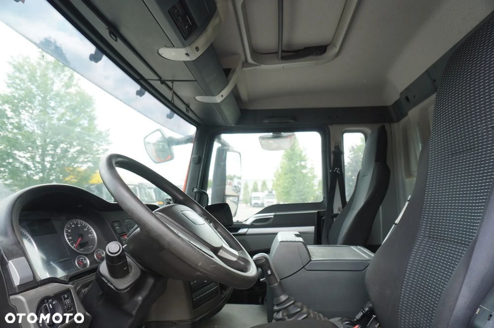 MAN TGS 35.440 8x4 / Koparka próżniowa MTS SB299_250390 - 22