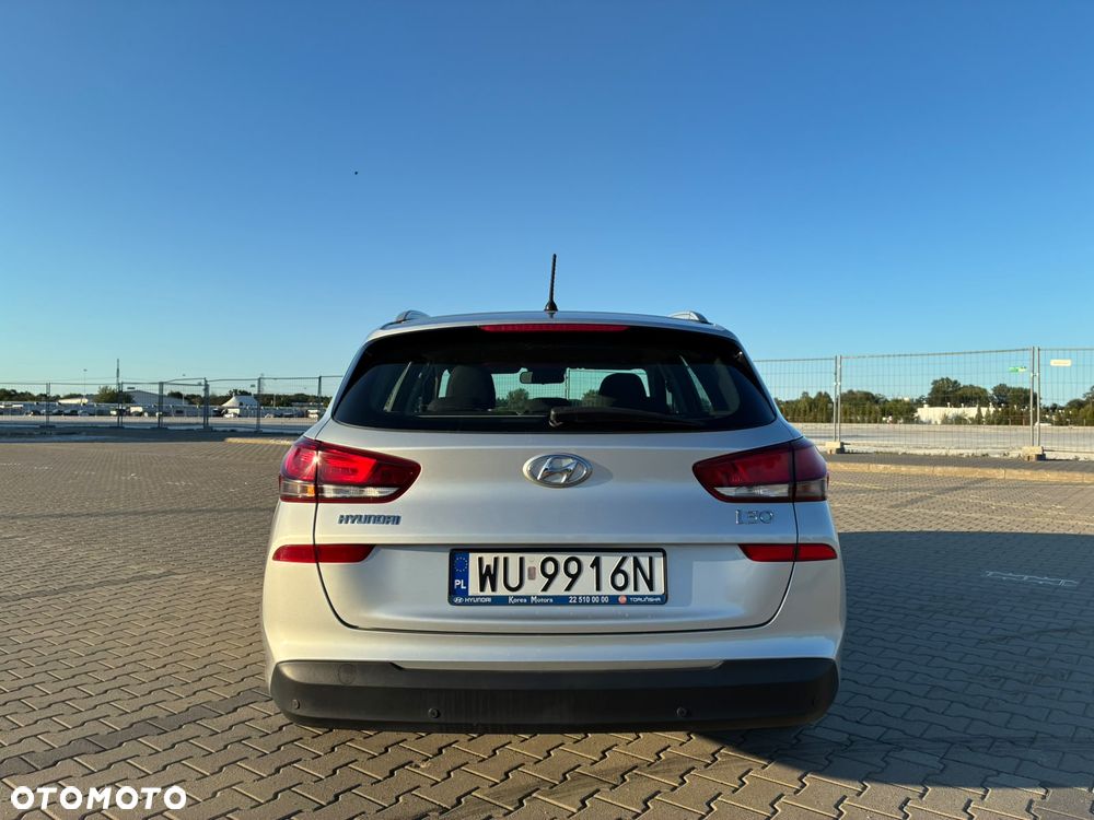 Hyundai i30 1.6 CRDi Comfort - 5