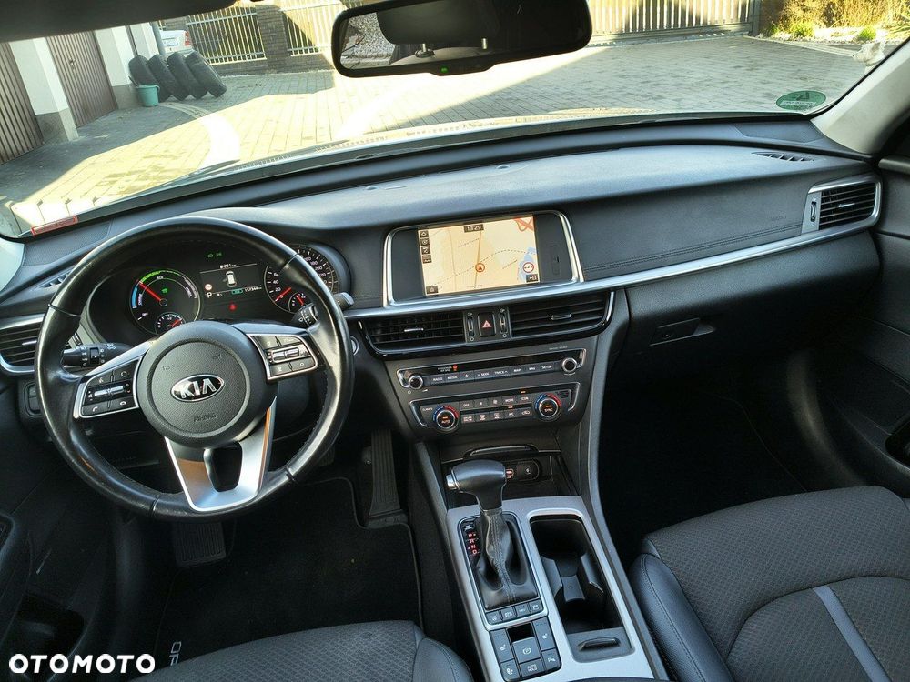 Kia Optima - 7