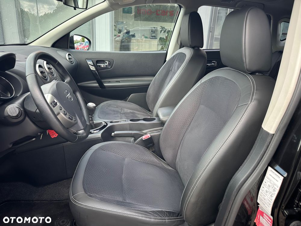 Nissan Qashqai 1.5 dCi Black Edition EU6 - 8