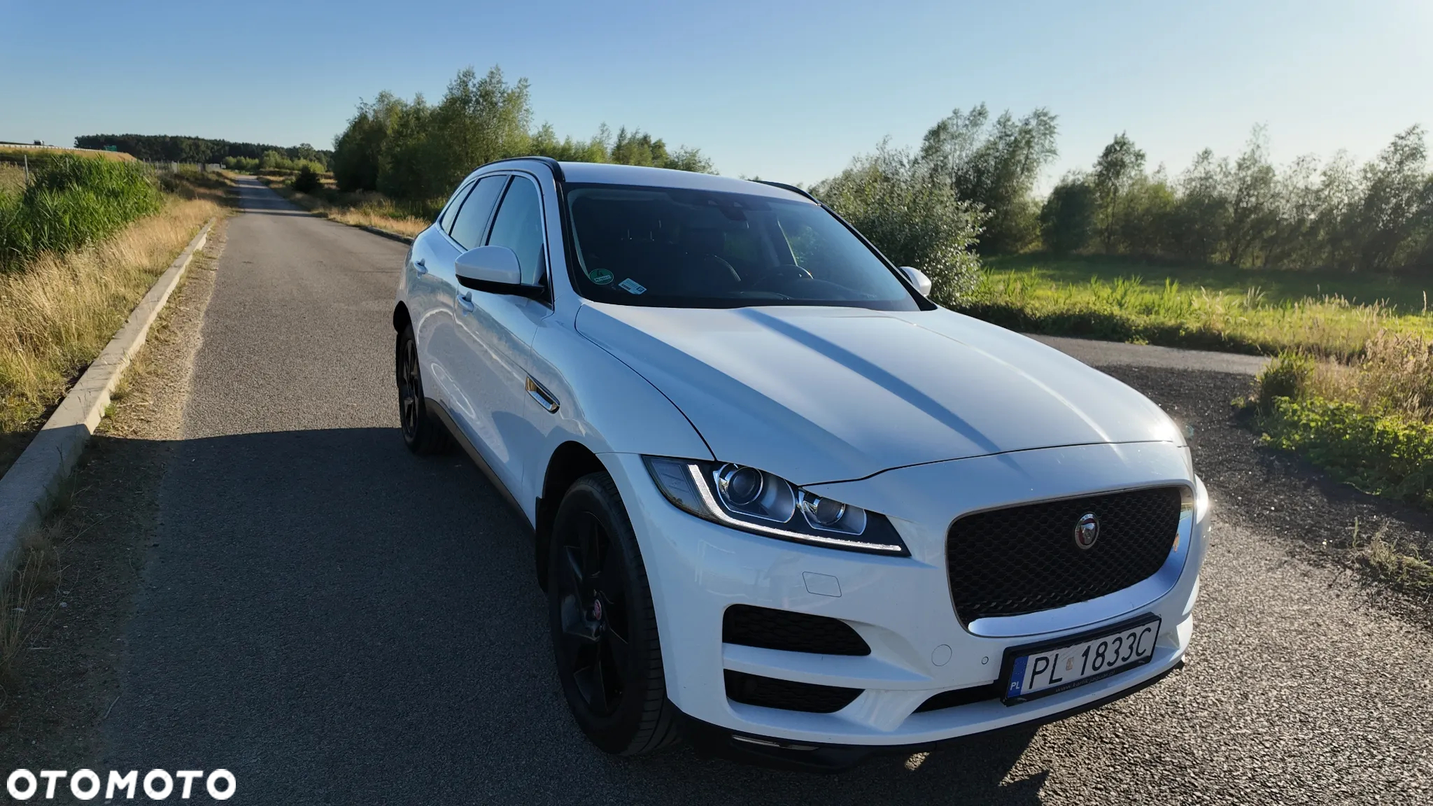 Jaguar F-Pace 2.0 i4D AWD Prestige - 5