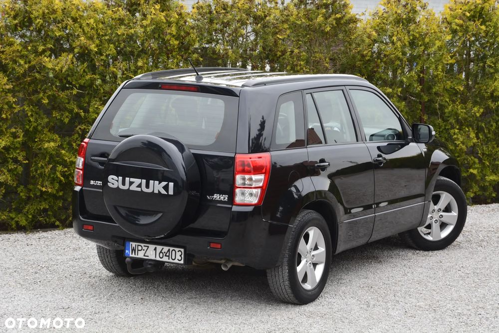 Suzuki Grand Vitara 1.9 DDiS Elegance EU5 - 8