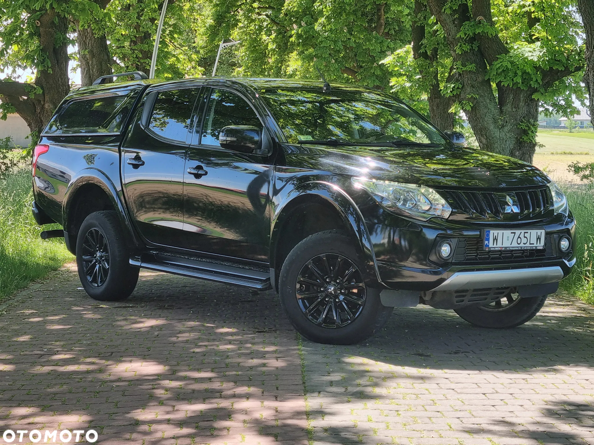 Mitsubishi L200 2.4 d DC Intense Plus EU6
