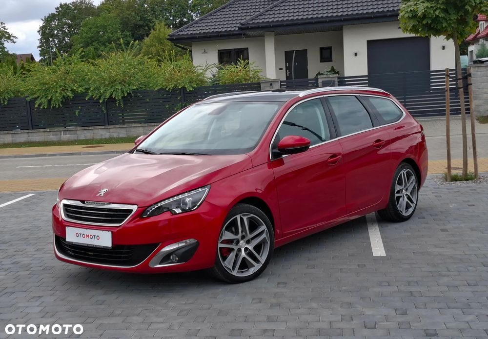 Peugeot 308 - 3