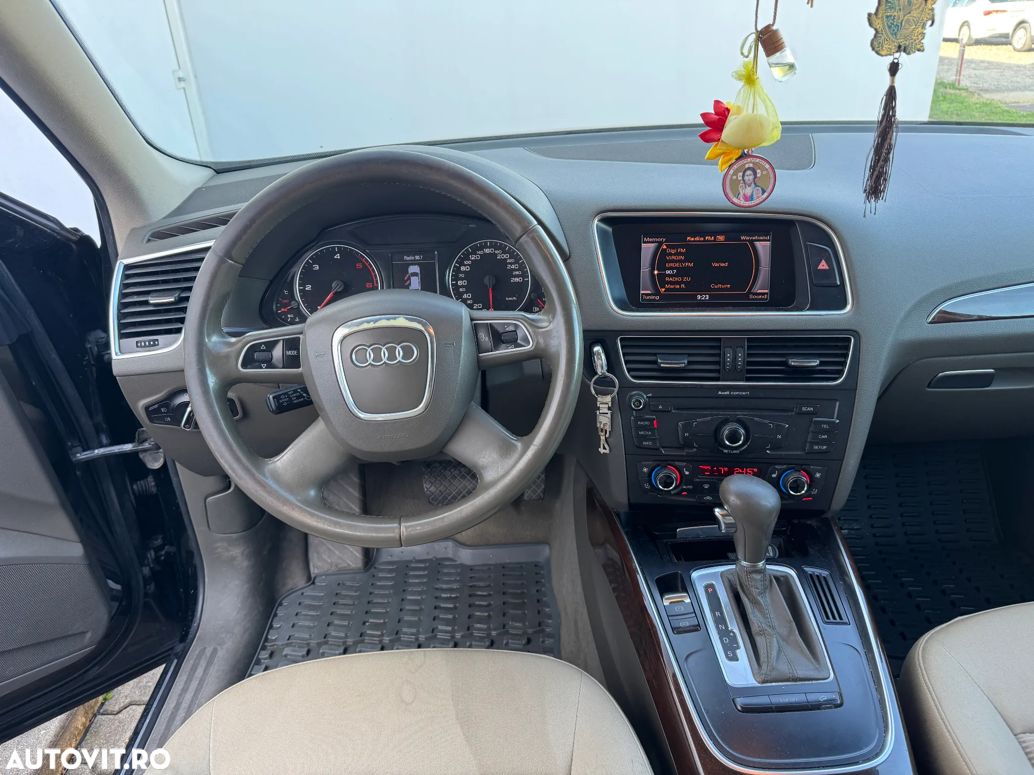 Audi Q5 2.0 TDI Quattro S-Tronic - 12