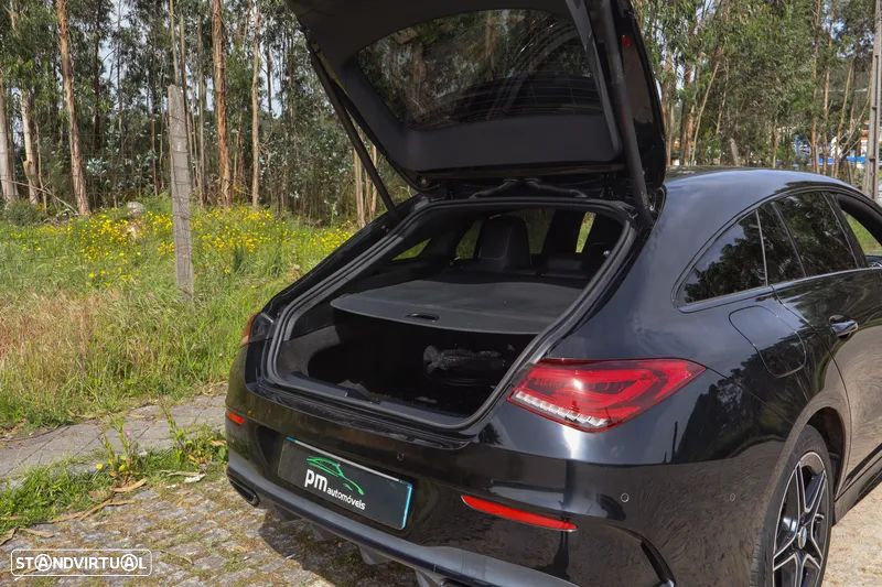 Mercedes-Benz CLA 250 - 24