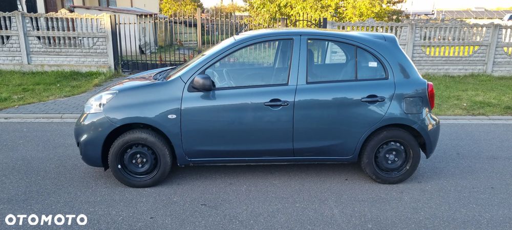 Nissan Micra 2017 photo 2