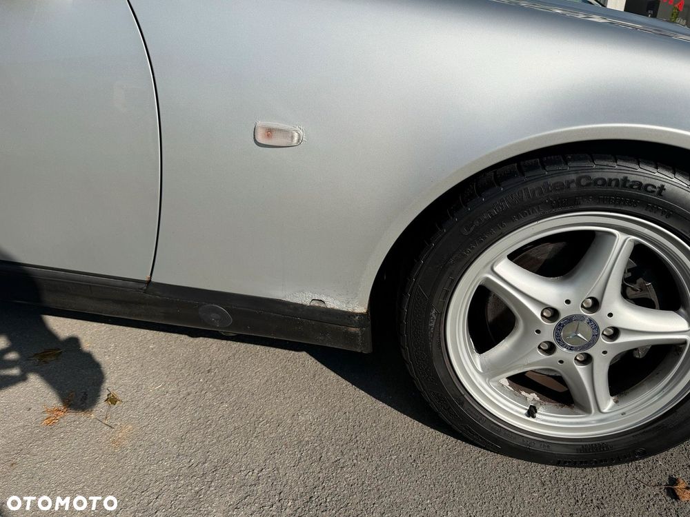 Mercedes-Benz SLK 230 Kompressor - 17