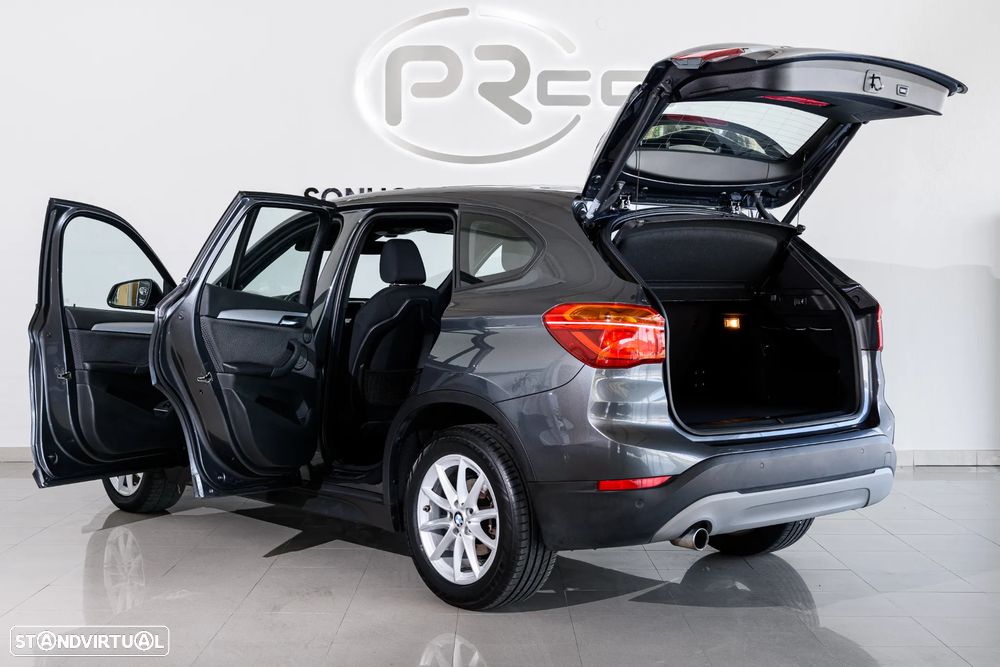 BMW X1 16 d sDrive Advantage - 7