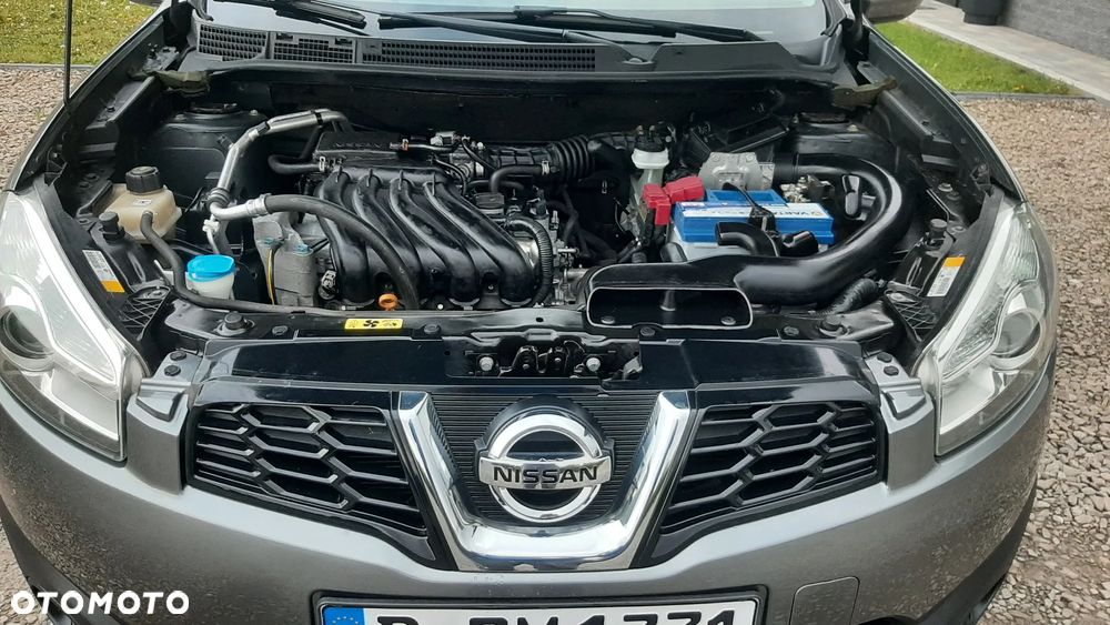 Nissan Qashqai 1.6 Acenta CVT - 20