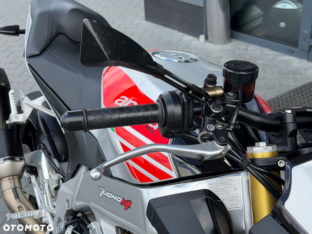 Aprilia Tuono - 19