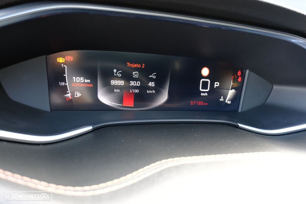 Peugeot 308 1.2 PureTech GT EAT8 - 21