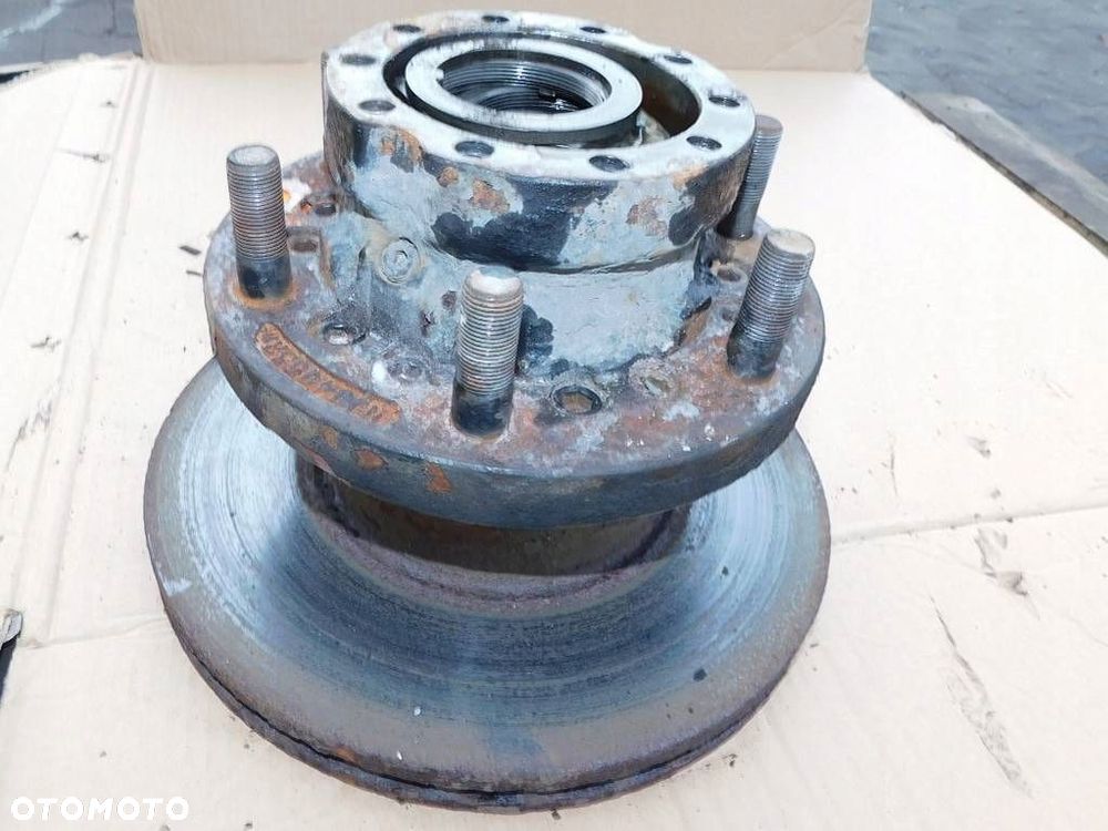 DAF LF 45.180KM 2003r PIASTA LEWY TYŁ - 5