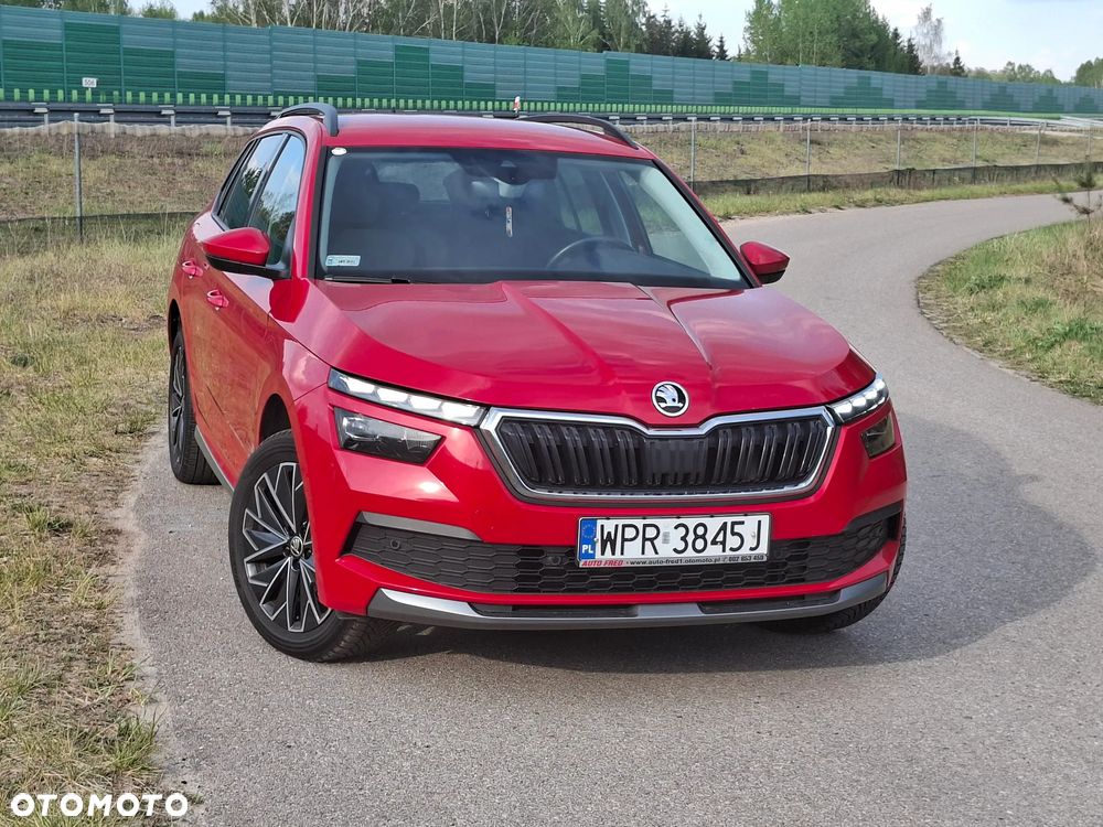 Skoda Kamiq 1.0 TSI Style DSG - 9