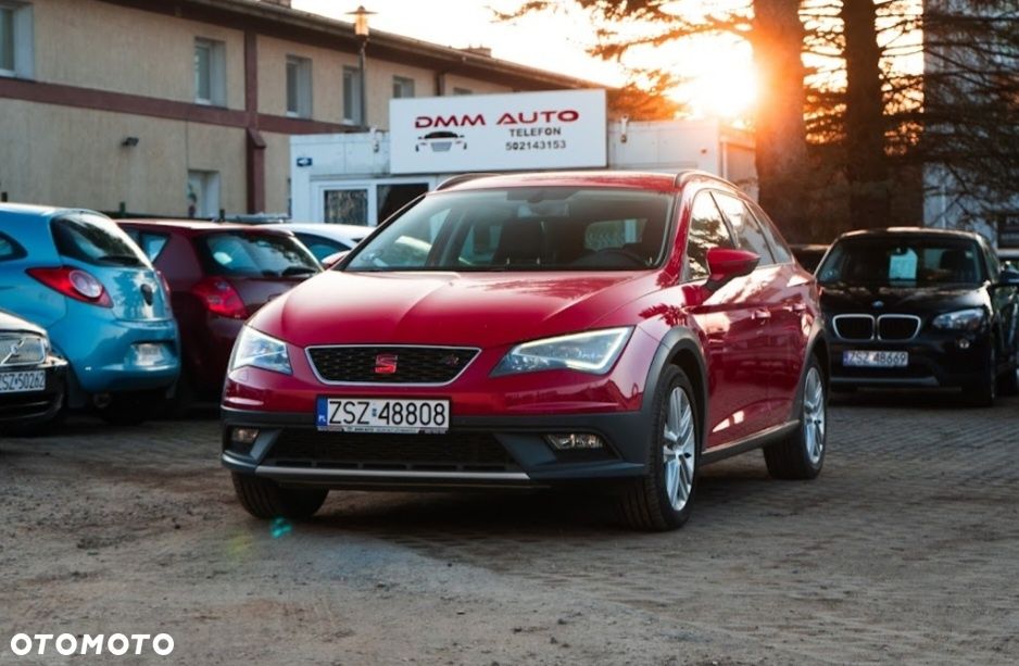 Seat Leon - 1