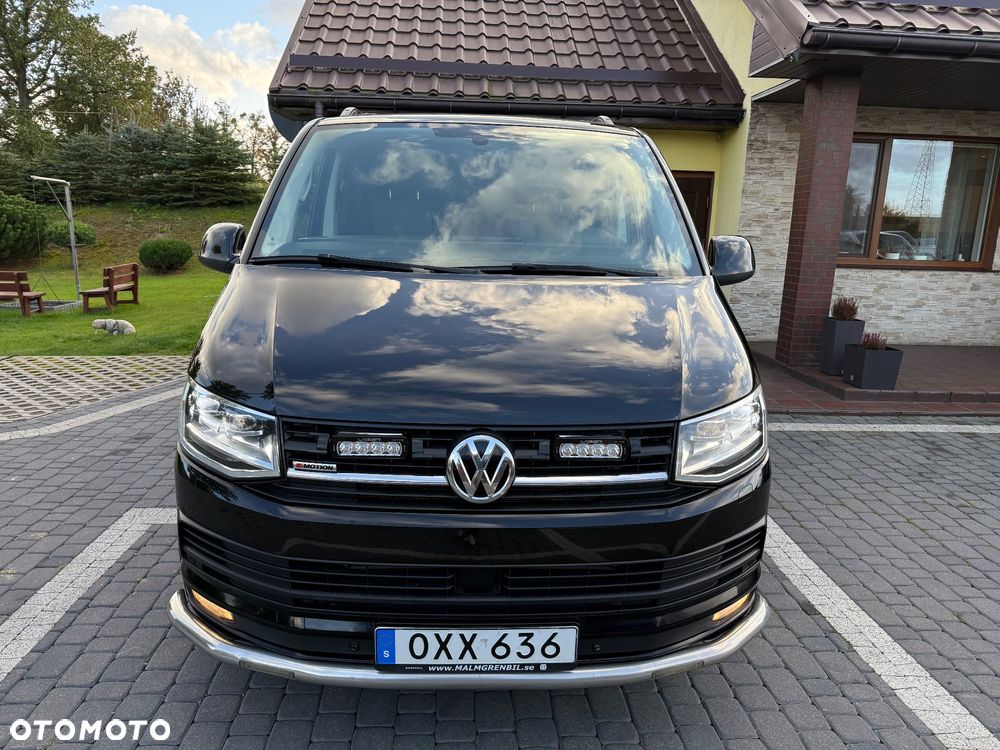 Volkswagen Transporter - 10
