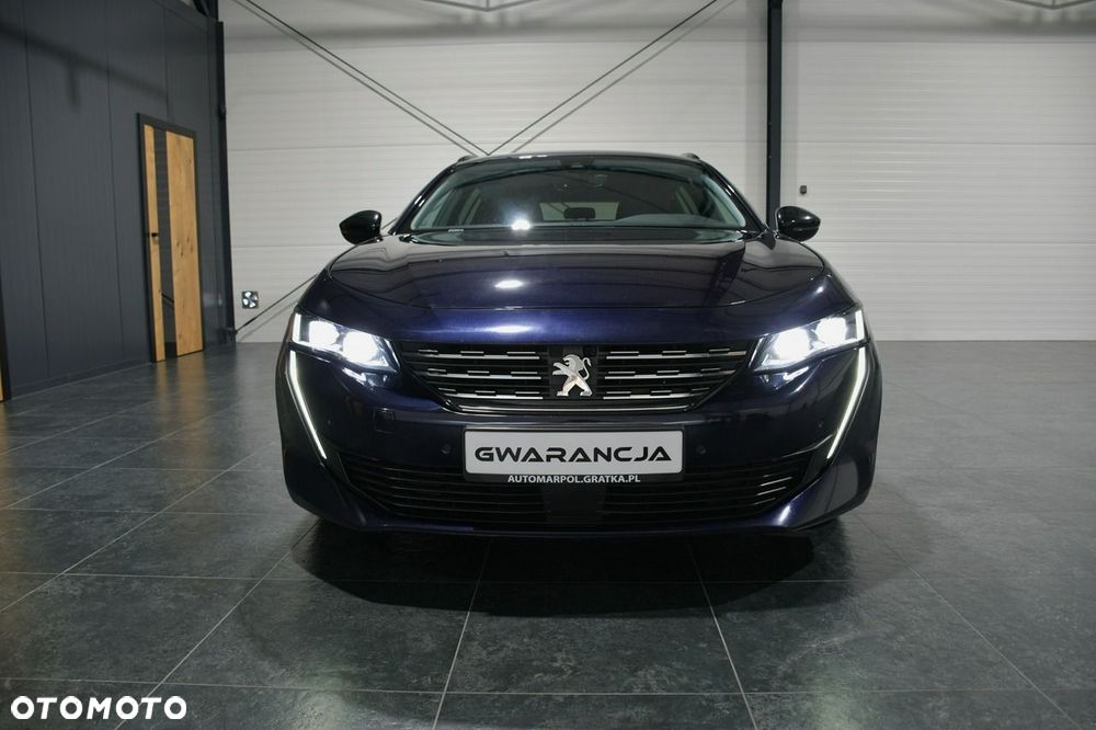 Peugeot 508 1.6 PureTech HYbrid PHEV Allure Pack S&S EAT8 - 10