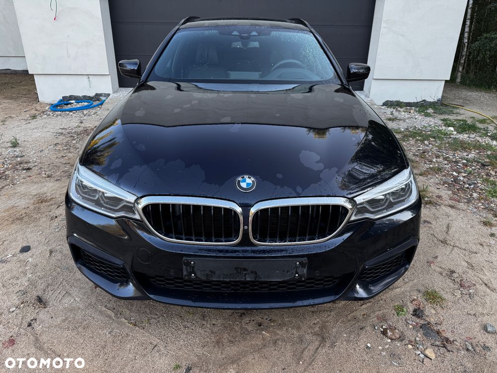 BMW Seria 5 520d M Sport Edition - 10
