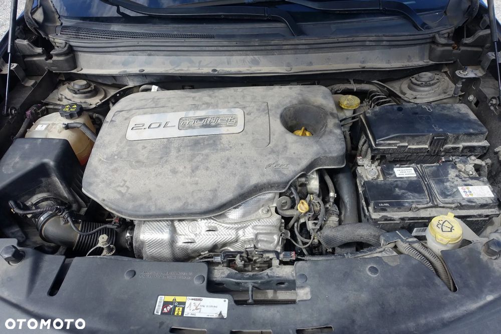 Jeep Cherokee 2.0 Multijet Longitude - 30