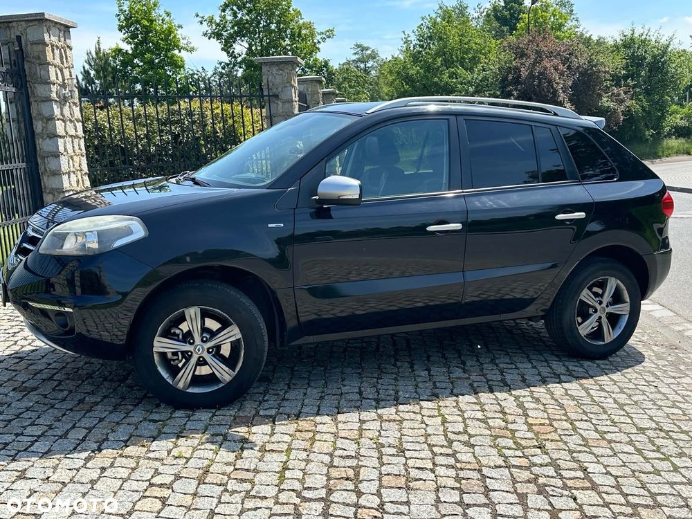 Renault Koleos 2.0 dCi 4x4 SL Bose - 10