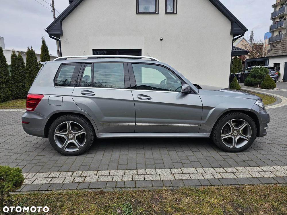 Mercedes-Benz GLK - 11