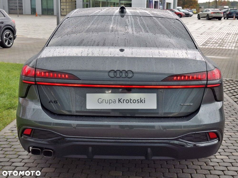 Audi A6 Limousine - 4