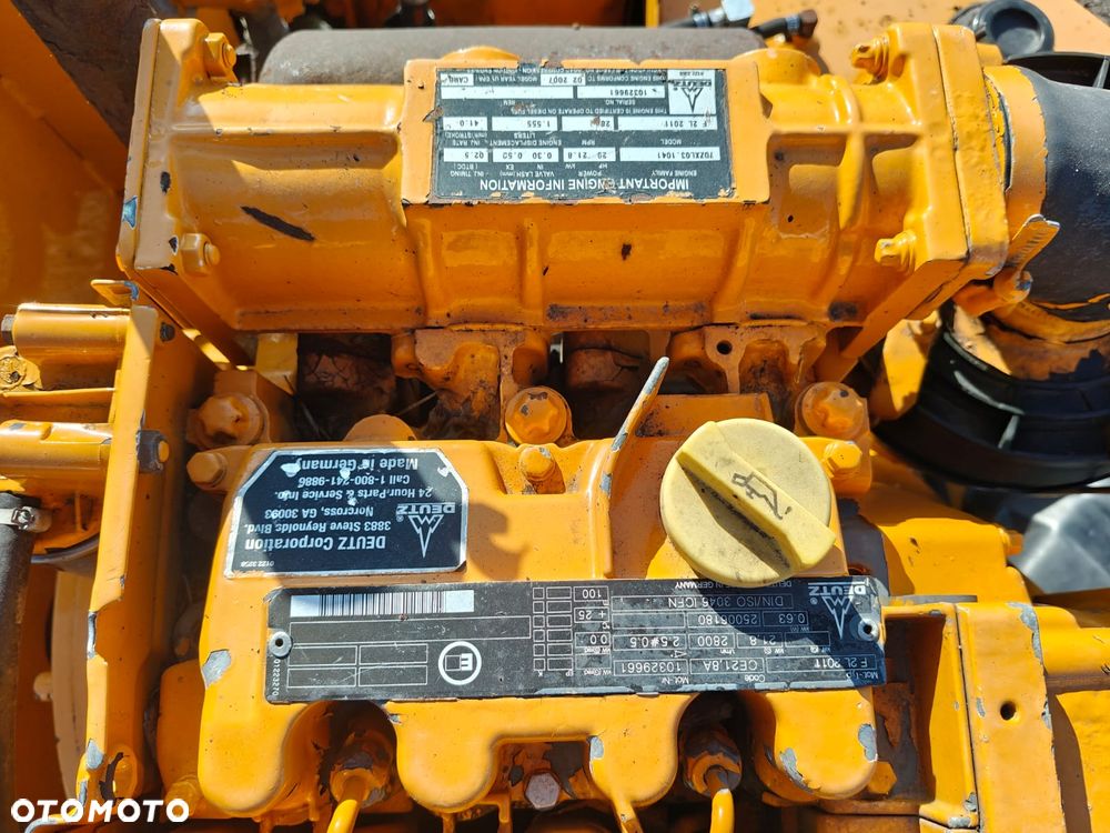 Inny RĘBAK BANDIT 65 XL 15 CM 28 KM - 7