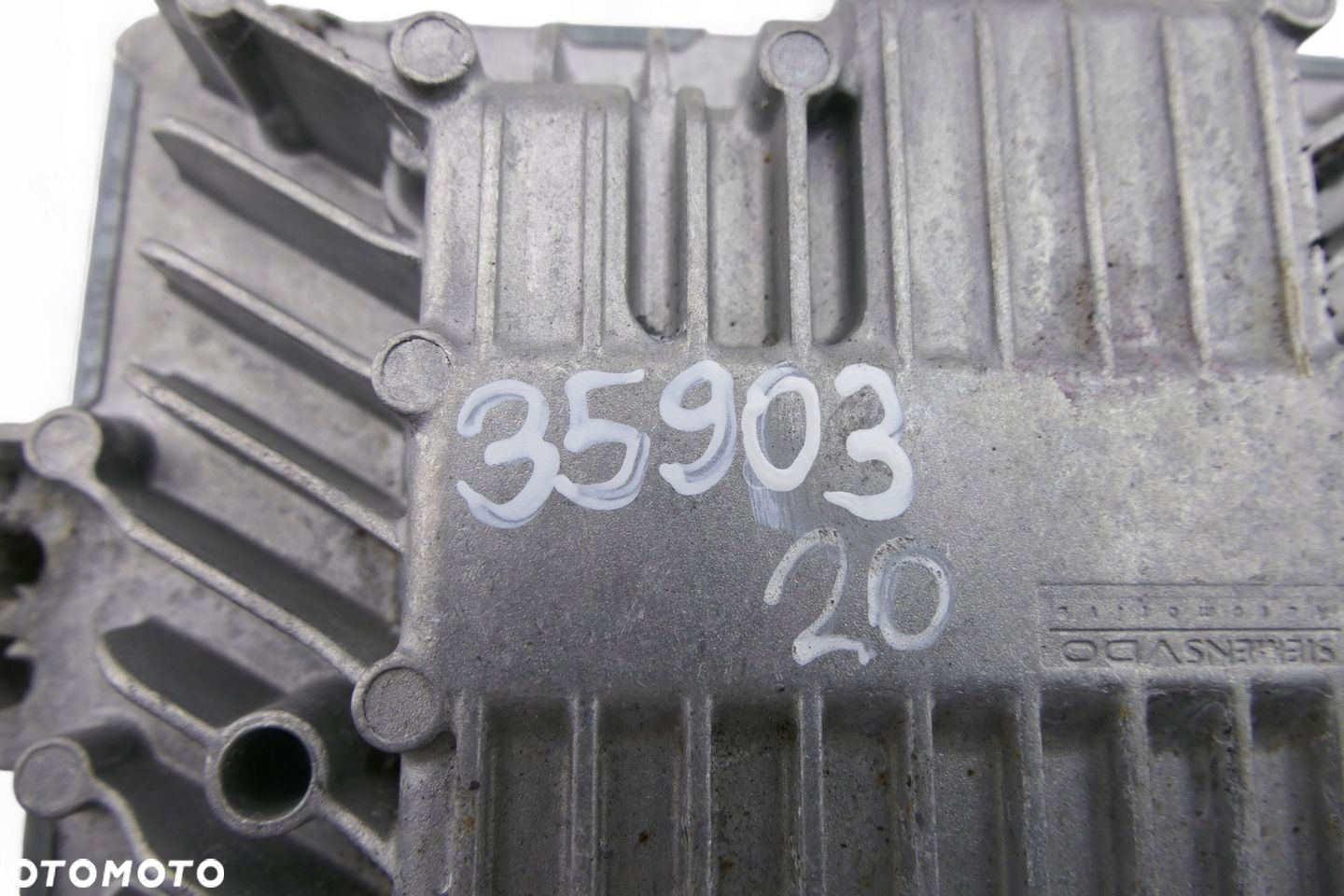 Komputer Sterownik Silnika FORD FOCUS MK2 1.8 TDCI 7M51-12A650-BCB - 5