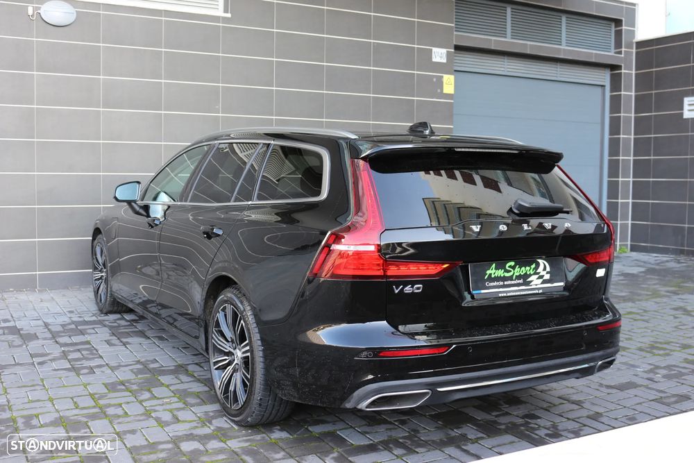 Volvo V60 2.0 T6 AWD TE Inscription Expression - 42