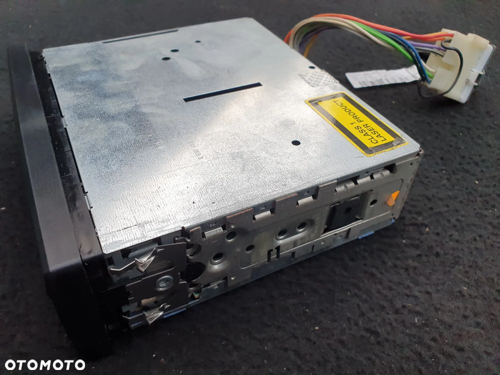 FIAT PUNTO RADIOODTWARZACZ PŁYT CD ESSEN CD33 7643171310 BLAUPUNKT - 5