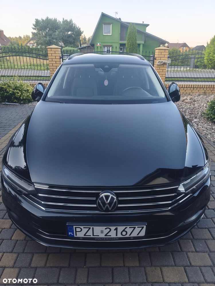 Volkswagen Passat Variant 1.5 TSI EVO Comfortline - 2