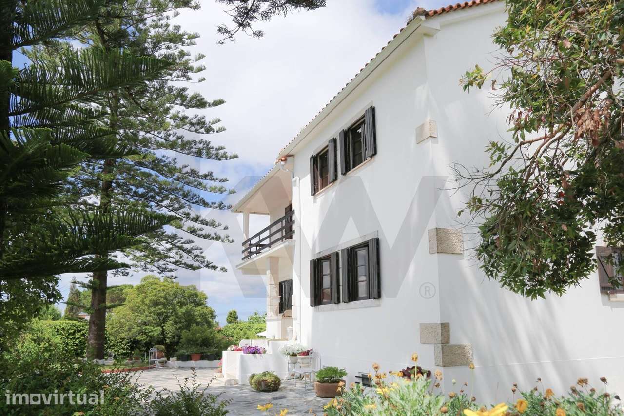 Moradia T4 com jardim e terreno em Aljubarrota. Viva com conforto, tra - Grande imagem: 5/30