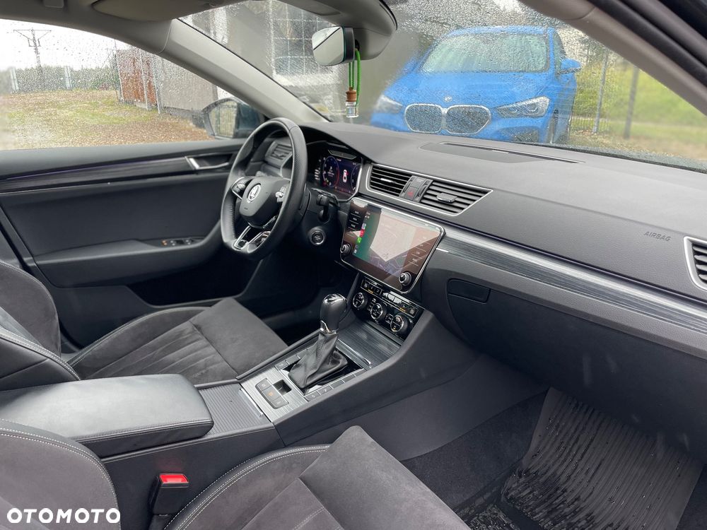 Skoda Superb 1.5 TSI Style DSG - 21